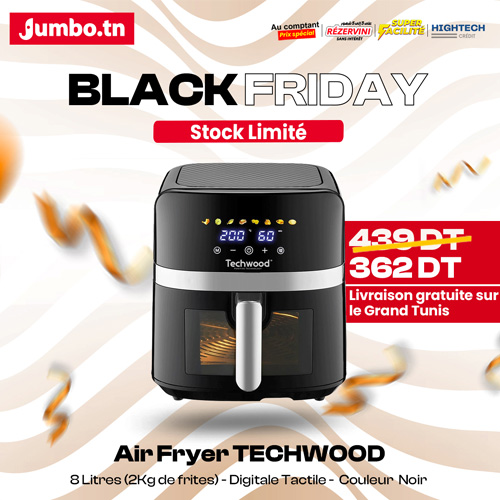 airfryer techwood